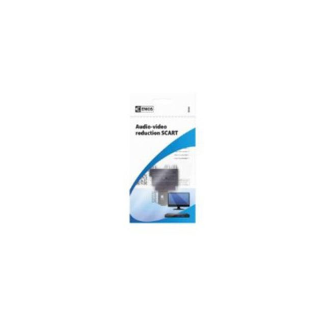 1 SCART Male-3XSCART Female Cable 0123-