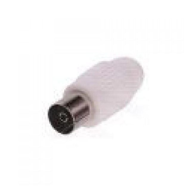 TV Female Connector Plug Emos FTHS-K1731