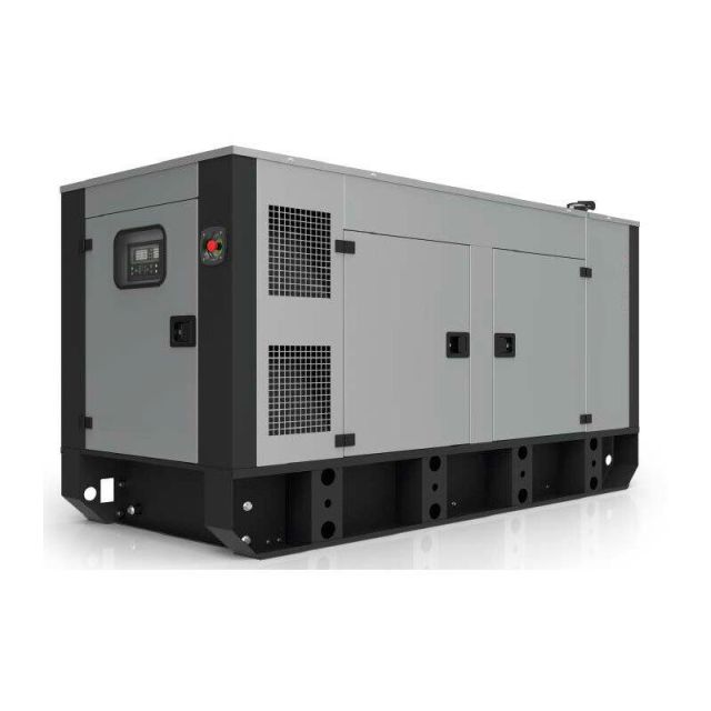 Generator 55kVA with Soundproofed Baudouin Engine and Automatic Switching Panel 103974