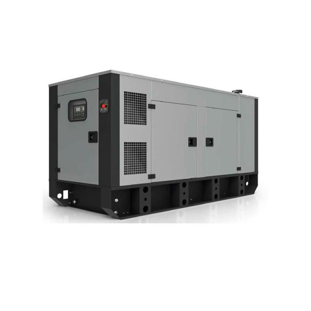 Generator 110kVA With Baudouin Motor Soundproofed With External Automatic Switchboard 103945
