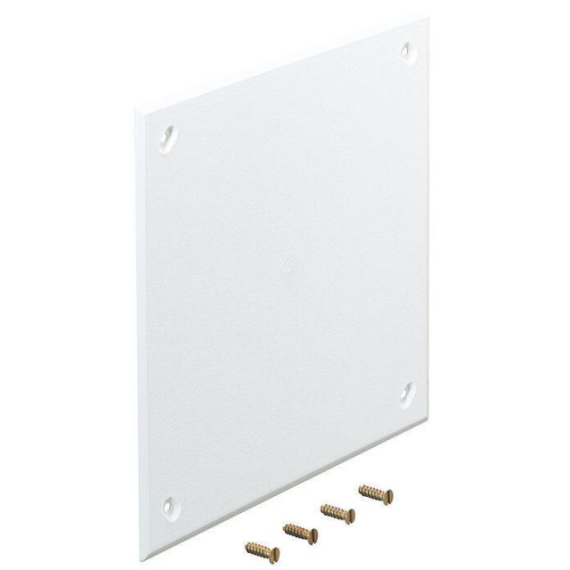 Sealing Plate White 115x110