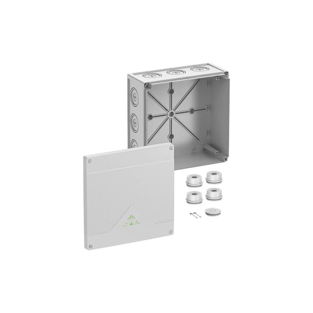 Junction Box 252x252x120 ABOX350-L