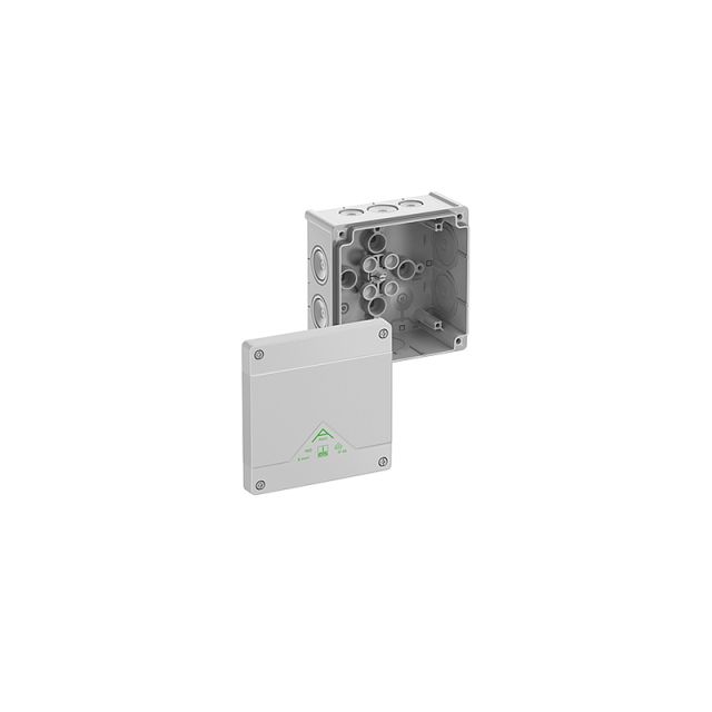 Junction Box 127x127x70 ΑΒΟΧ060-L
