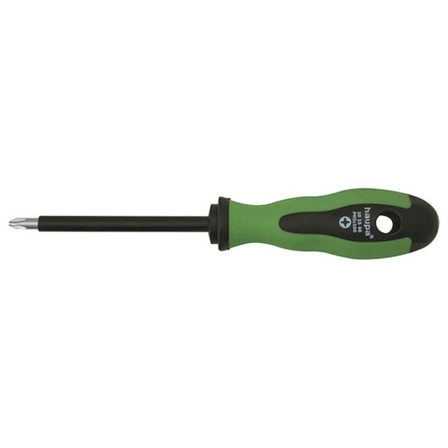Cross Slotted Screwdriver Phillips 0x145mm  -  101542