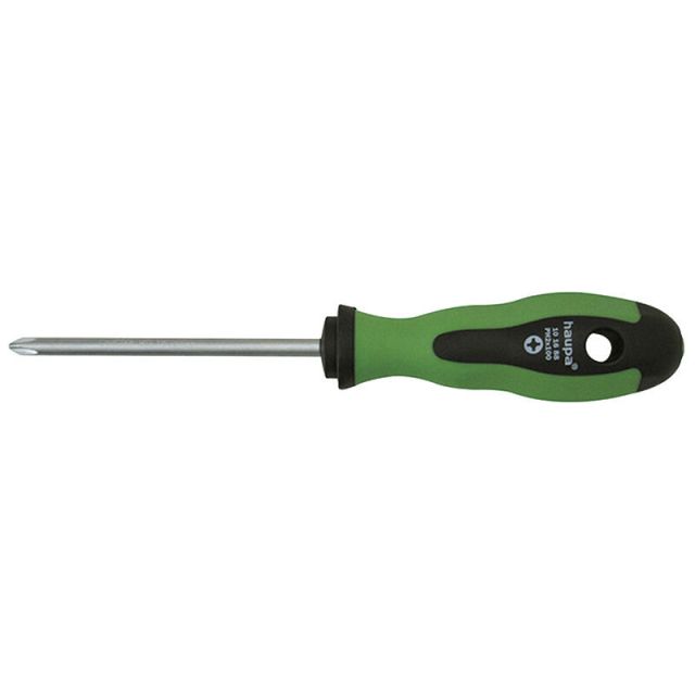 Cross slotted screwdrivers Phillips PH2 L:100mm  -  101688