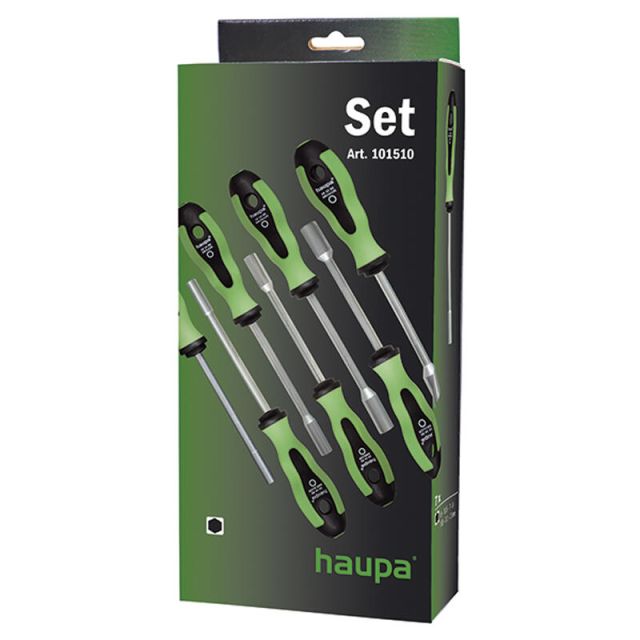 Socket Wrenches Set 7pcs    101510