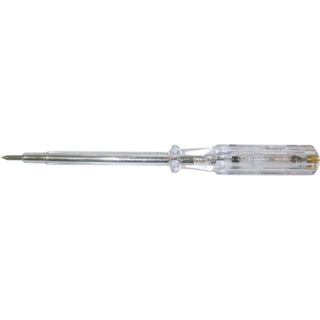 VDE/GS Voltage Tester 150...250V L:190mm    100648