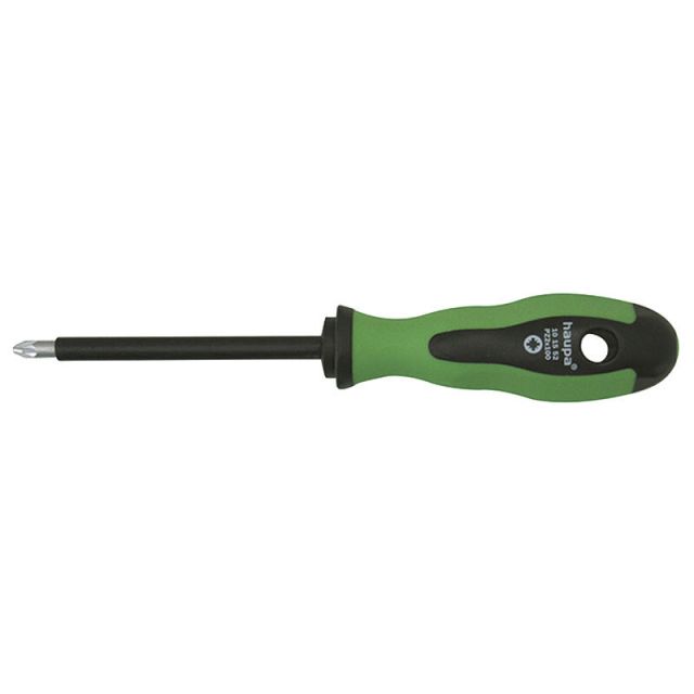 Cross Slotted Screwdriver PZ1 400V 175mm 101550