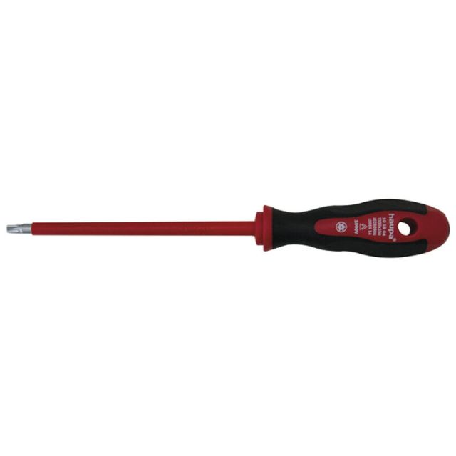 VDE Screwdriver TX15 1000V 195mm 101856