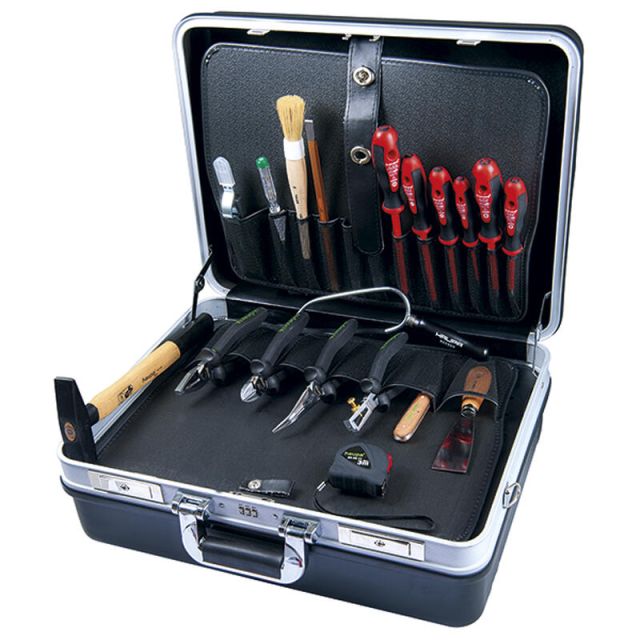 Tool Case "Start-Up" 19pcs    220221