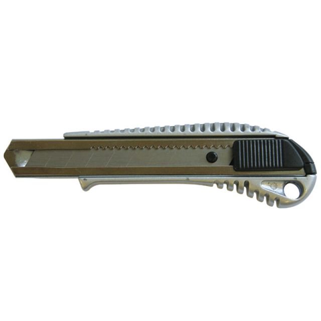 Utility Metal Knife BL 18mm    200027