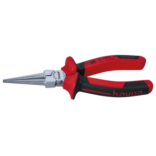 Short Round Nose Plier 1000V 160mm 211216