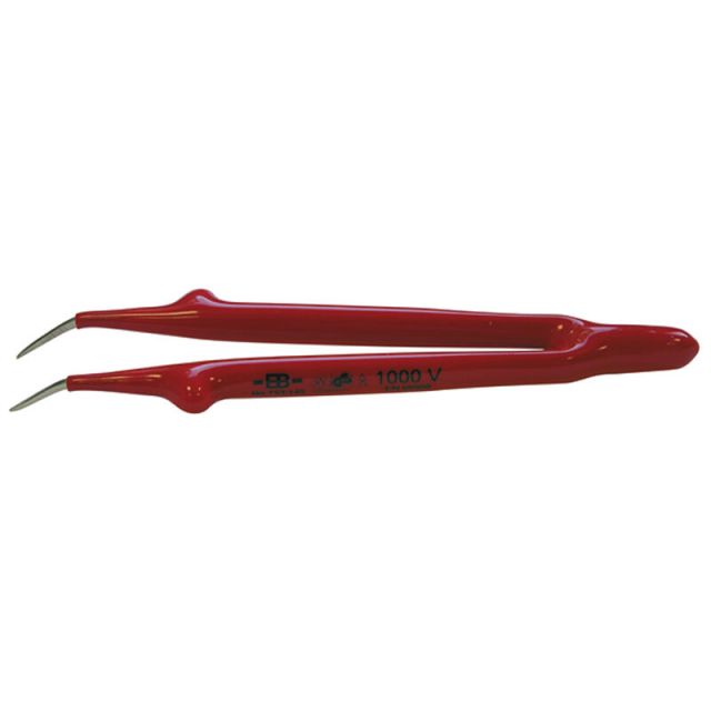 Insulated Tweezers 1000V 150mm 211062