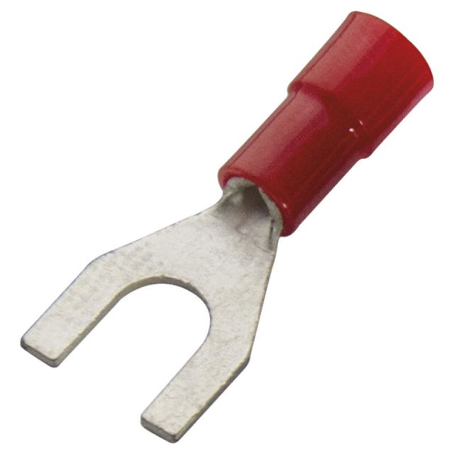 Kos Fork Insulated Red 0.25-1.5 M3.5 100 Pieces 260302