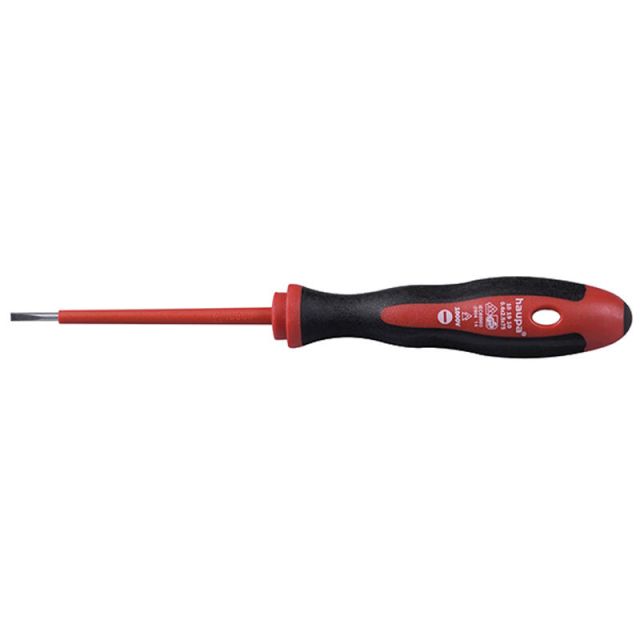 Electricians' Screwdriver 1000V Slot 10x200mm  -  101924
