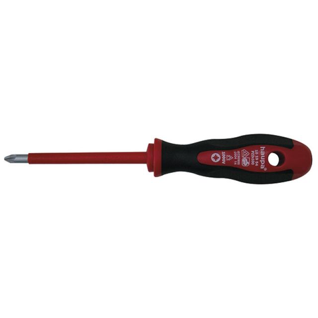 Cross Slotted Screwdriver PZ3 1000V 270mm 101956