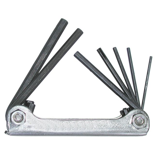 Allen Keys Set 100635