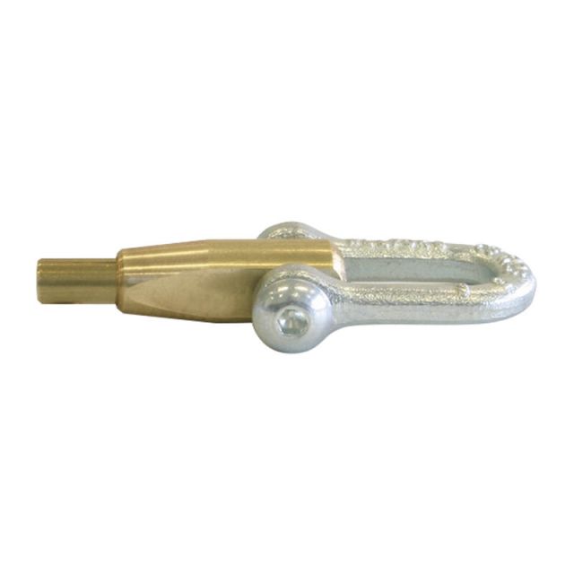 Front Bulb with Shackle 143064