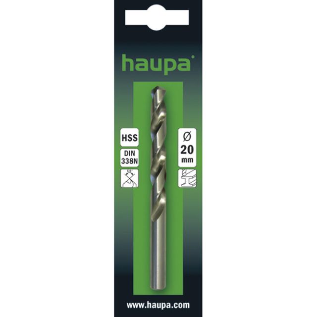 Τρυπάνι Σιδήρου HSS Φ3 61mm 230060