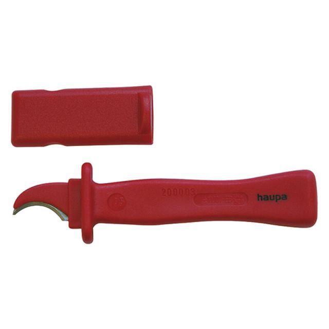 Cable Knife Hook-Shaped Insulated Blade 1000V 200003