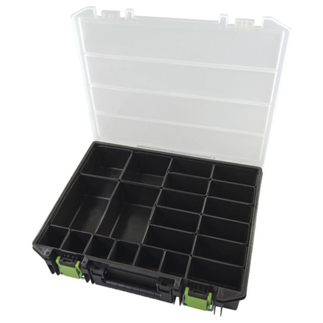 Assortment Boxes with Metal Catch and Pick Boxes 221131