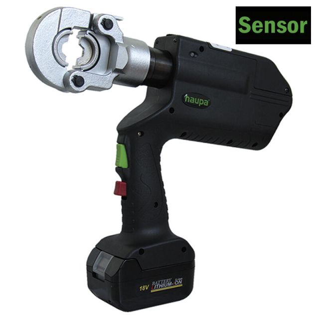 Battery Powered Crimping Tool With Sensor SSO-60  216801/M-1