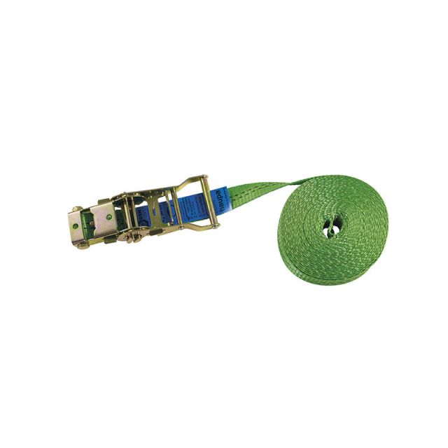 Lashing Belt 1000daN One-Piece with Hook 8000x35mm 393154