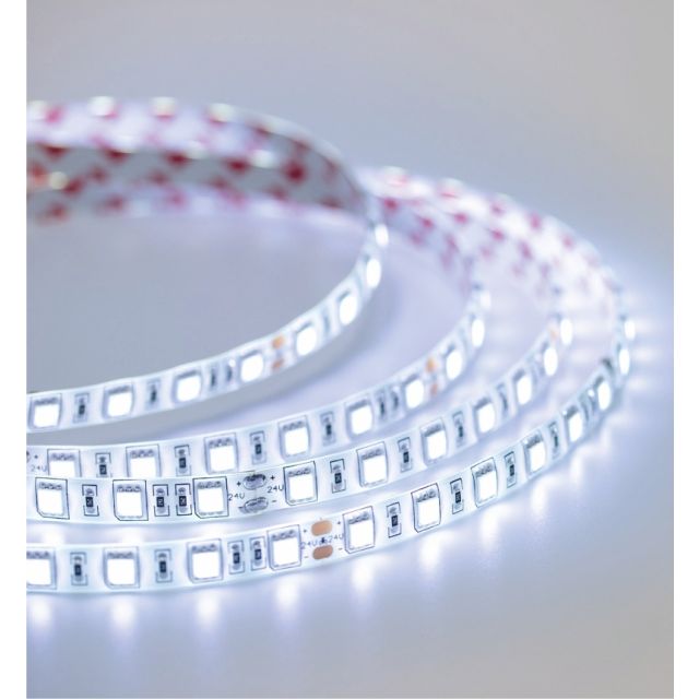 Ταινία Led ΙΡ65 14.4W 24V 6000K 950lm 5m TM