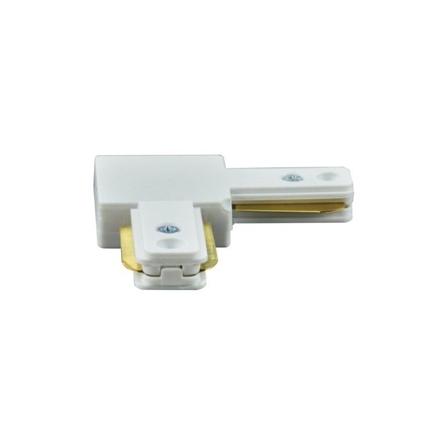 Corner White Connection for Single-Phase Rail TM