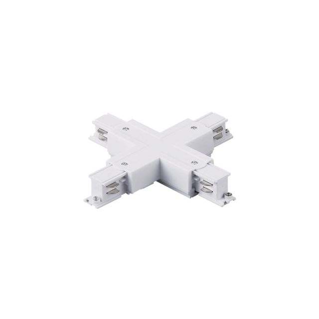 White Cross Connection for Three-Phase Rail TM