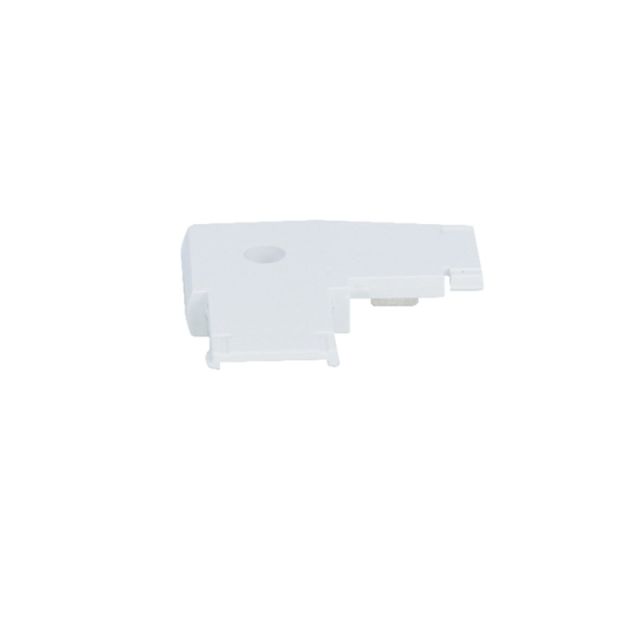 Magnetic Rail Connector White Phos