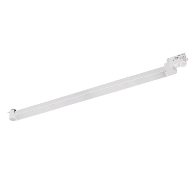 Γραμμικό Φωτιστικό Τριφασικής Ράγας 40W 3000K Λευκό Phos