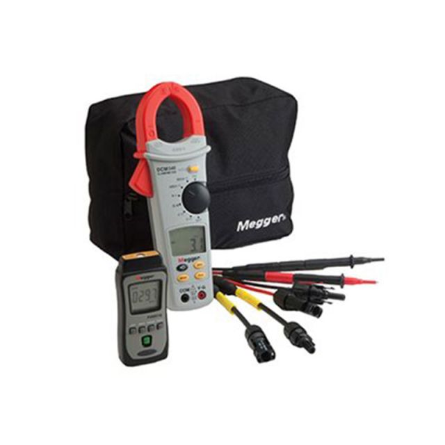 Κιτ Μέτρησης για Φωτοβολταϊκά Megger PVK330