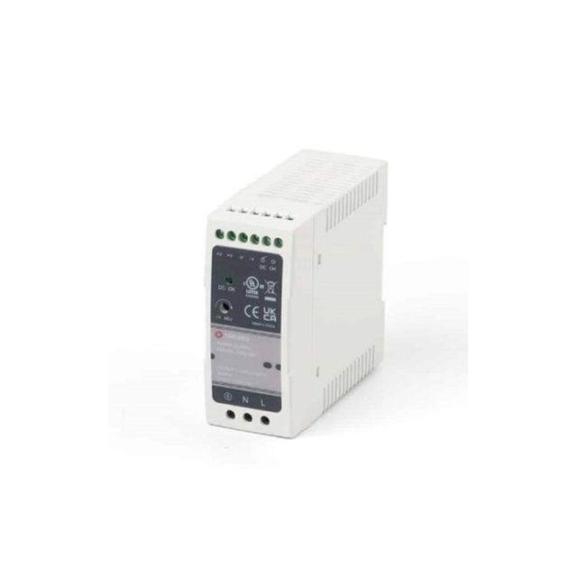 Rail Power Supply 100-240VAC 12V 5A 60W TM