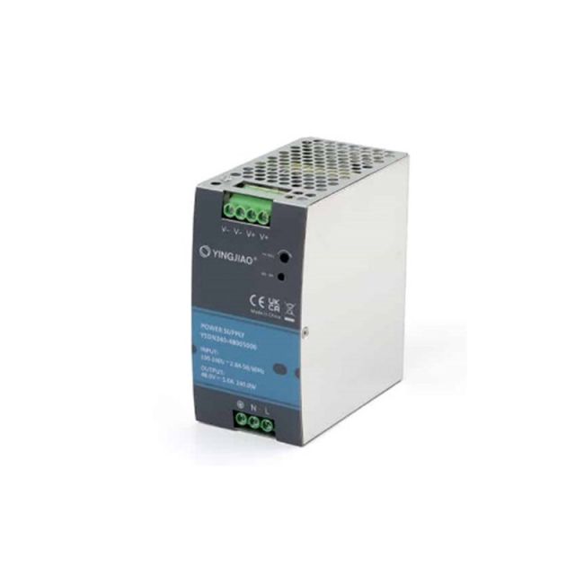 Rail Power Supply Metal 100-240VAC 24V 10A 240W TM