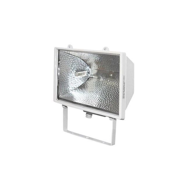 Iodine Floodlight 500W White NB1002R