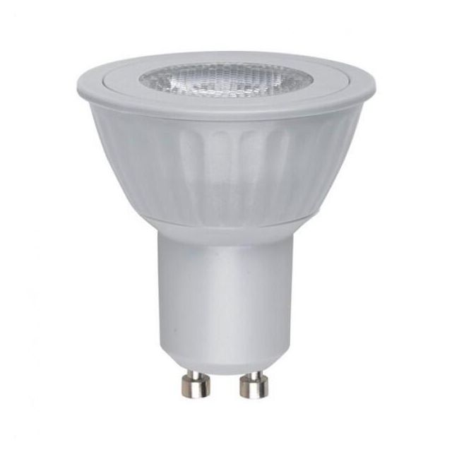 Bulb LED GU10 230V Red