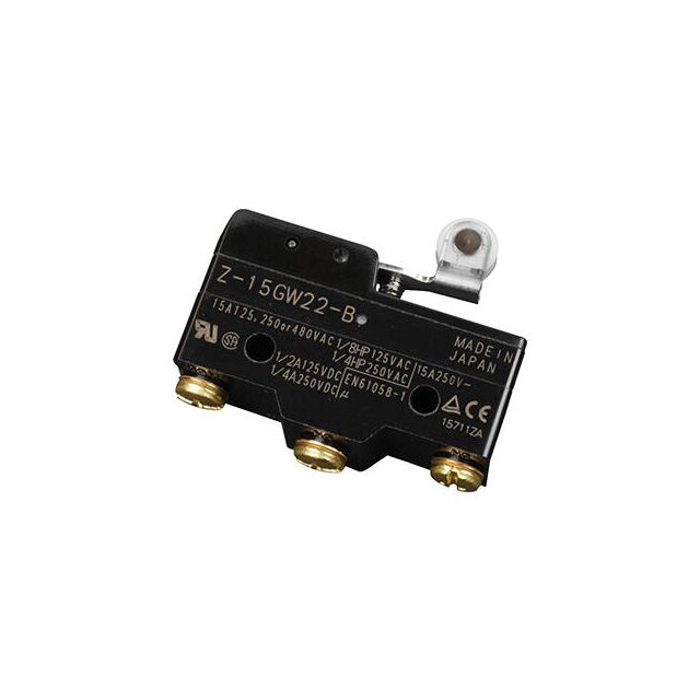 Τερματικός Διακόπτης NO Ταχείας Ζεύξης Z-15GW22-B