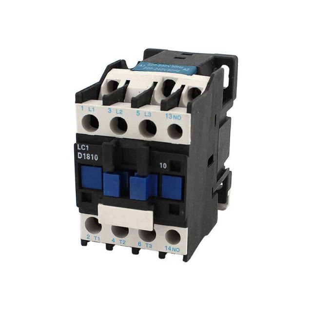 Contactor AC LC1-D1810 230V 7.5kW LC1-D1810 230V TM