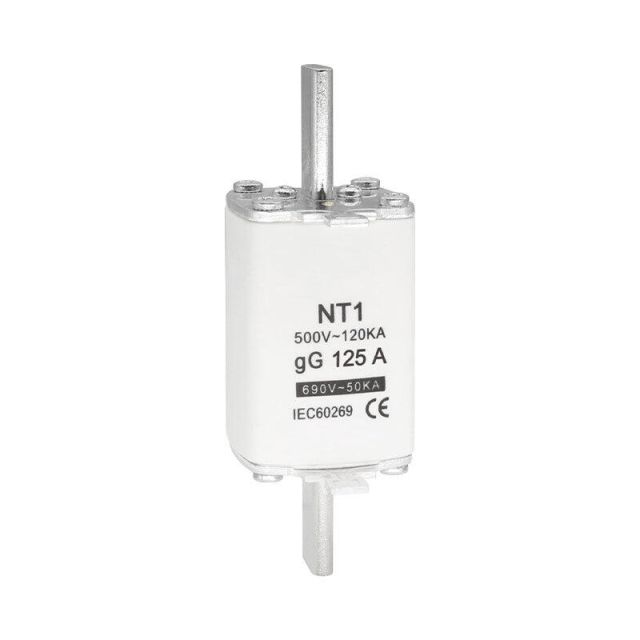 Fuse Element 125A NH1 gG NT1 125A