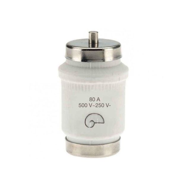Fuse D 80A DIV/R1/4 gG 500VAC
