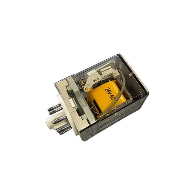 Auxilary Relay 2 Poles TYPE 6012 AC24V(2P)