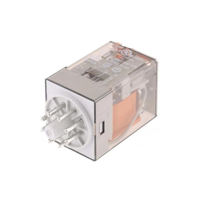 Auxilary Relay 6012 2 Poles AC 48V TYPE 6012 AC48V(2P)