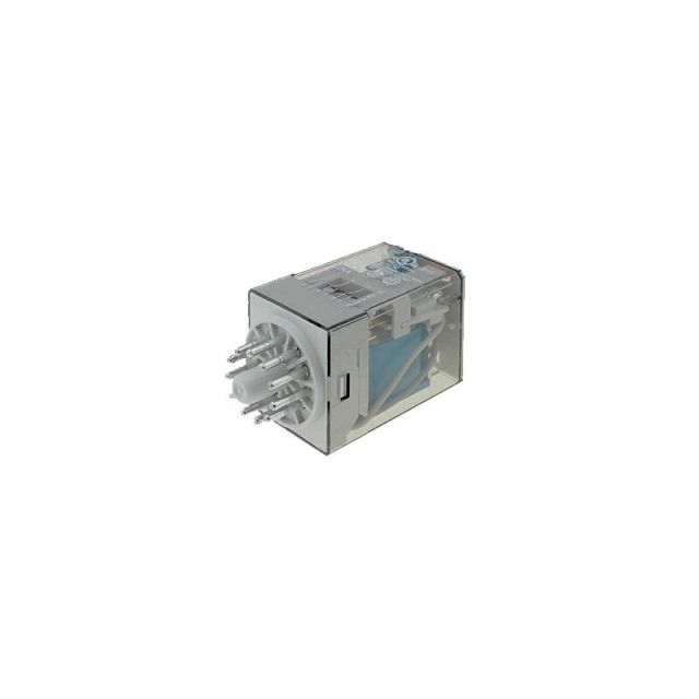 Auxilary Relay 6013 AC230V 3 Πόλων TYPE 6013 AC230V