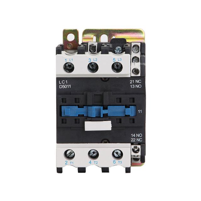 Contactor LC1-D5011 110V TM
