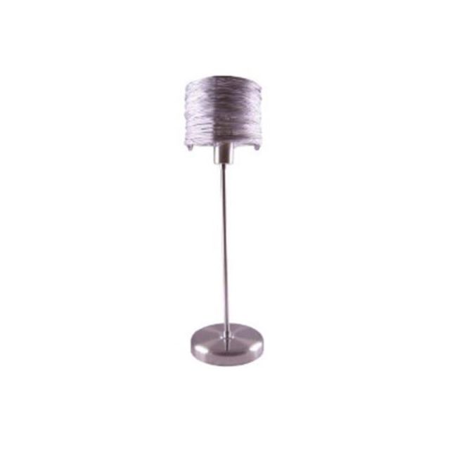 Table Lamp Ε14 Nickel AL NIDO T12001