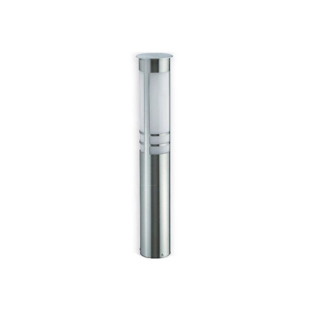 Garden Pole Light E27 Chrome 9270.075