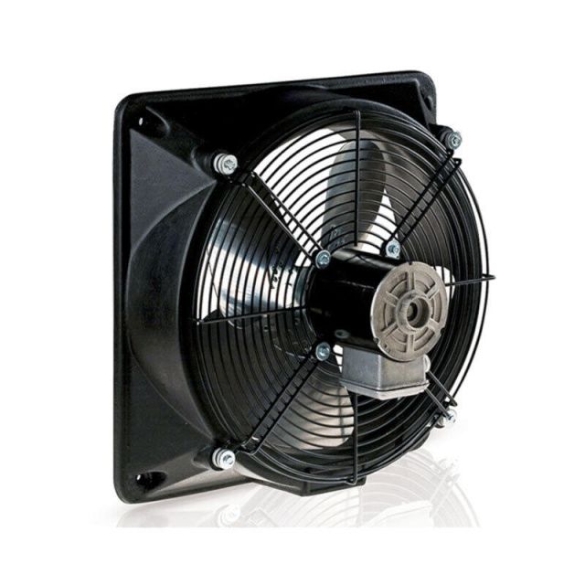 Industrial axial fan 3phase 134W 2050m3/h  Φ400    AP4531