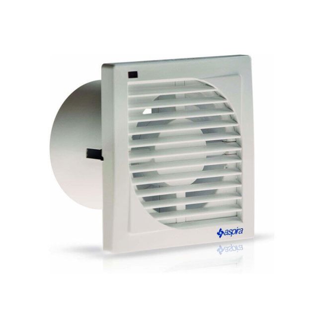 Ελικοειδής Εξαεριστήρας Φ100 Extra Flat AP0398