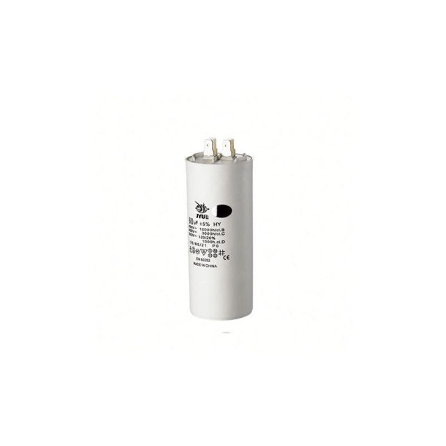 Capacitor 18μF 450V Faston 1 Piece TM CBB60-18uF-450V